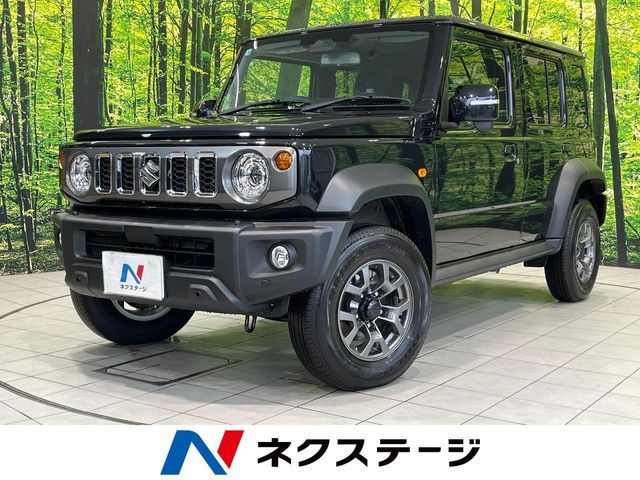 SUZUKI / JIMNY NOMADE