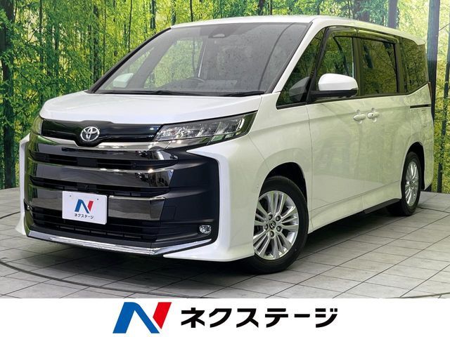TOYOTA / NOAH