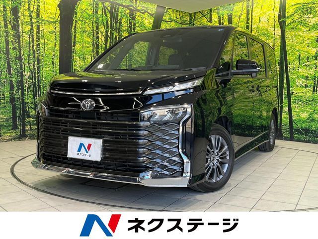 TOYOTA / VOXY