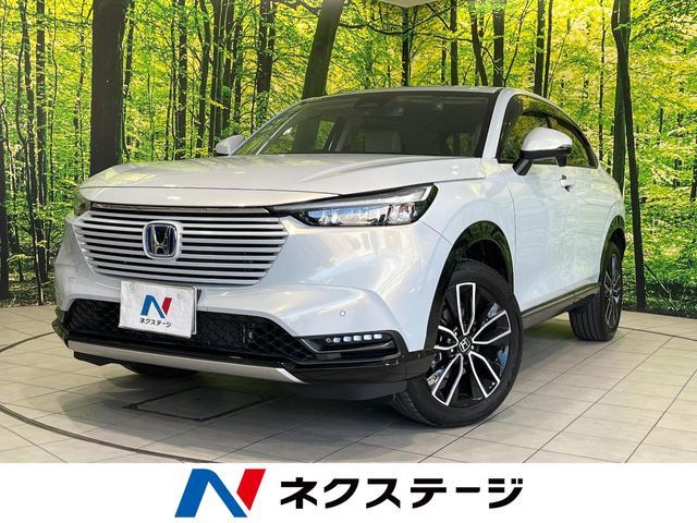 HONDA / VEZEL e:HEV