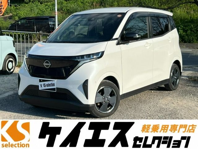 NISSAN / SAKURA