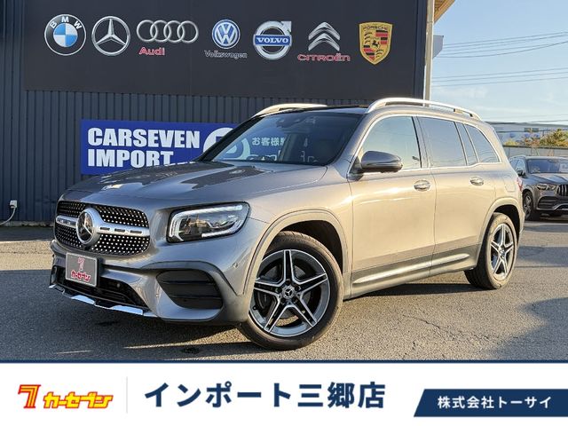 MERCEDES BENZ / MERCEDES BENZ GLB