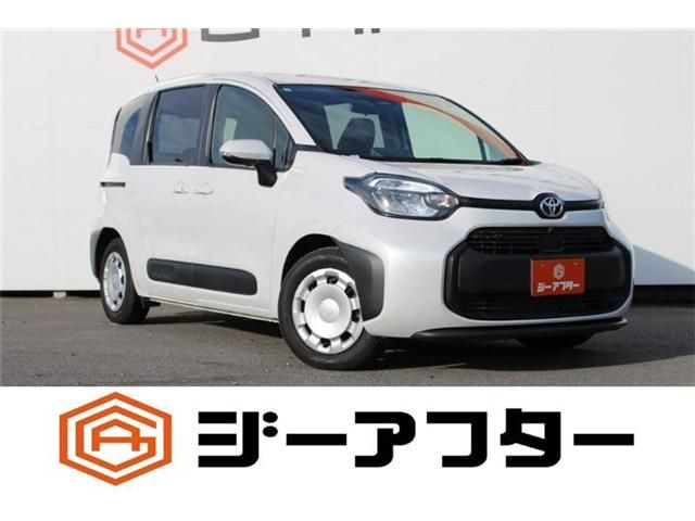 TOYOTA / SIENTA HYBRID
