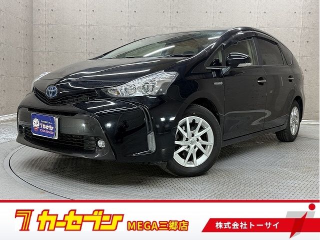 TOYOTA / PRIUS Alpha