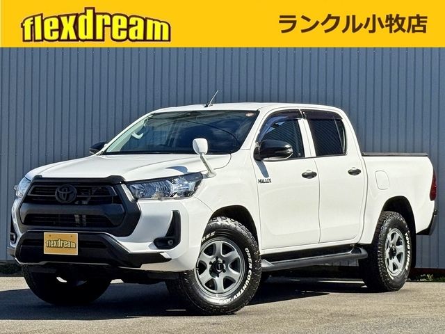 TOYOTA / ハイラックス　４ＷＤ