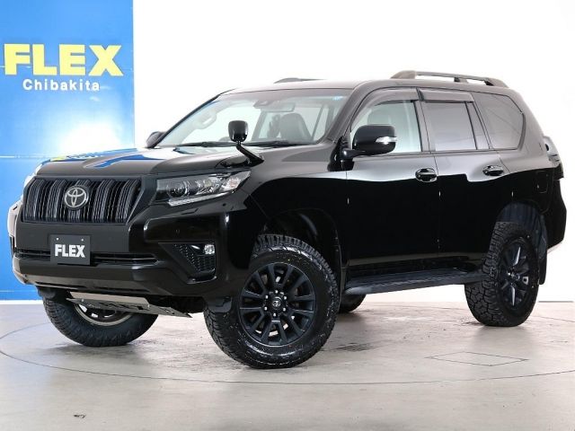 TOYOTA / LANDCRUISER PRADO