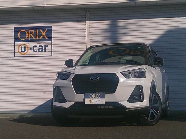 DAIHATSU / ROCKEY 4WD