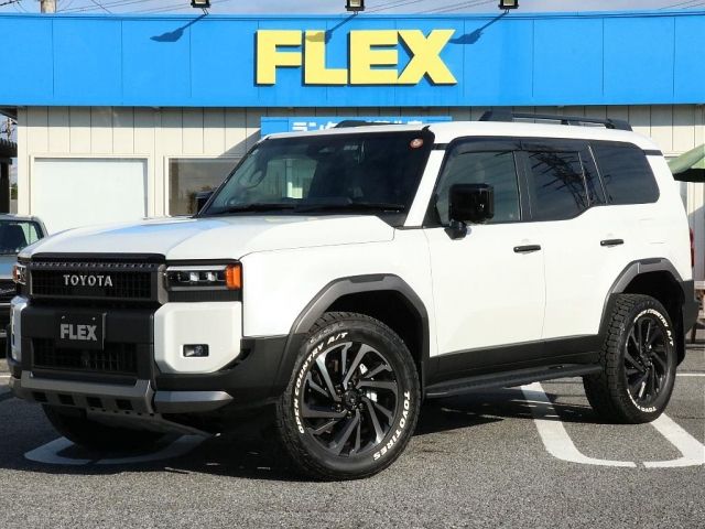 TOYOTA / LANDCRUISER 250