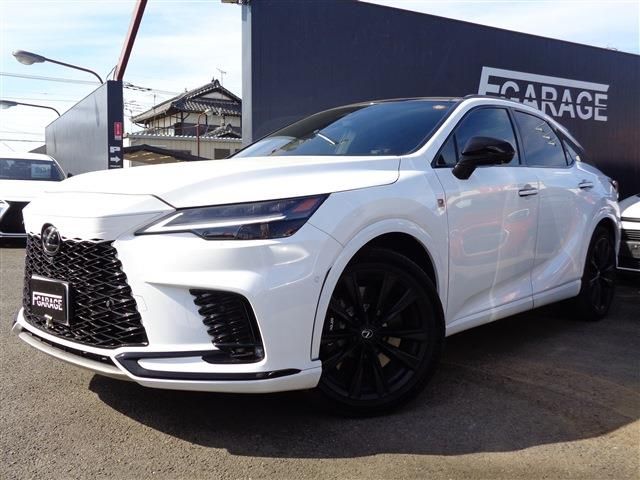 TOYOTA / LEXUS RX500h