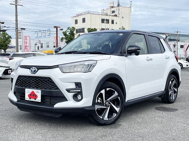 TOYOTA / RAIZE HYBRID