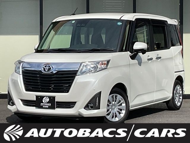 TOYOTA / ROOMY