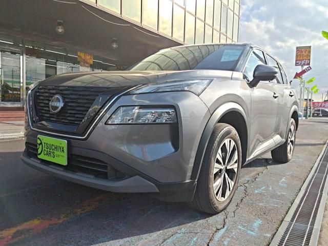 NISSAN / X-TRAIL HYBRID 2WD