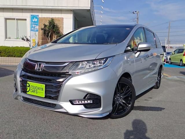 HONDA / ODYSSEY