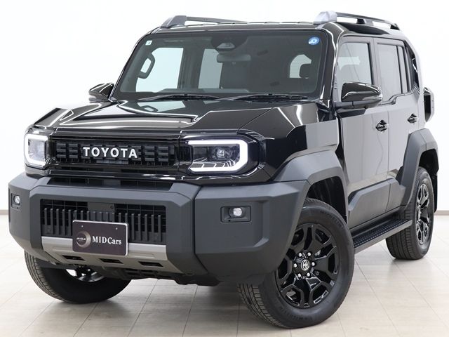 TOYOTA / LANDCRUISER FJ
