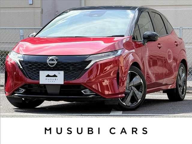 NISSAN / AURA