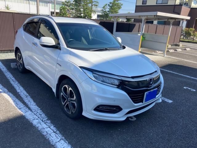 HONDA / VEZEL HYBRID
