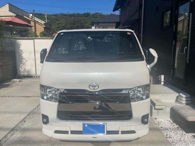 TOYOTA / HIACE van 2WD