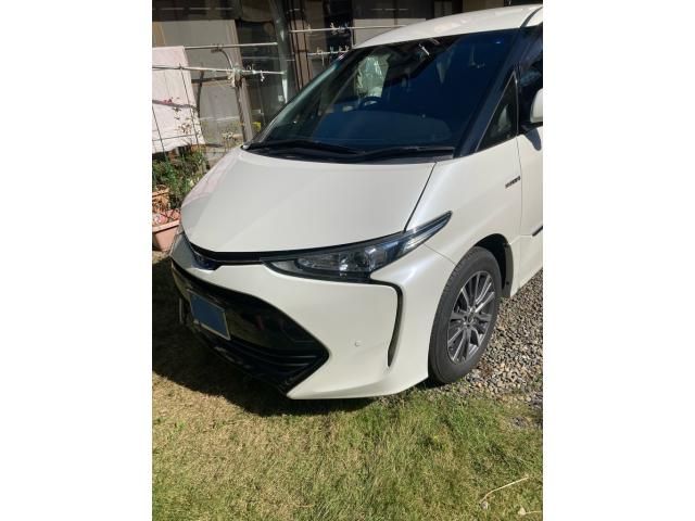 TOYOTA / ESTIMA HYBRID 4WD
