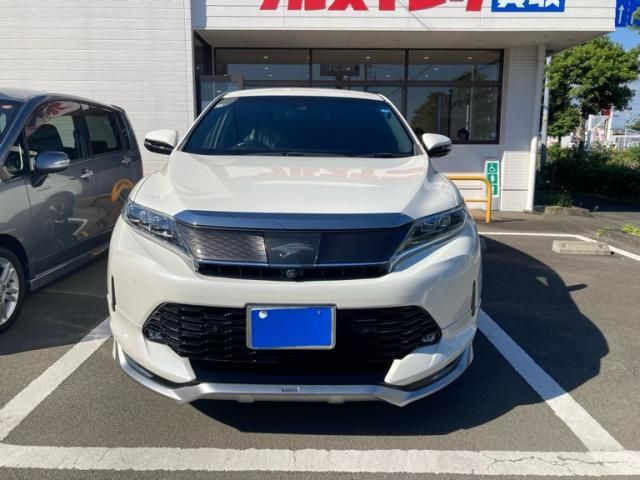 TOYOTA / HARRIER 2WD