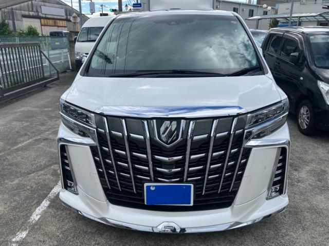 TOYOTA / ALPHARD