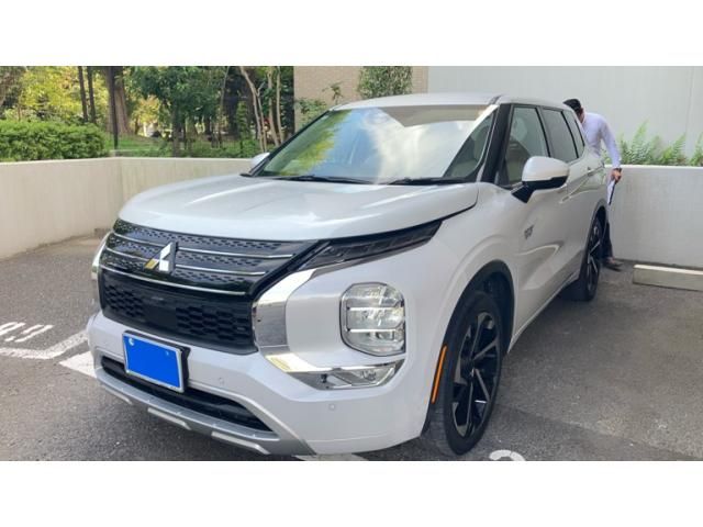 MITSUBISHI / OUTLANDER PHEV
