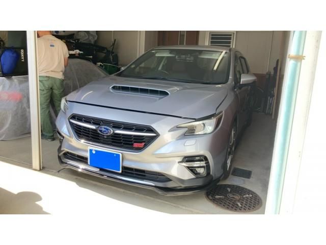SUBARU / LEVORG