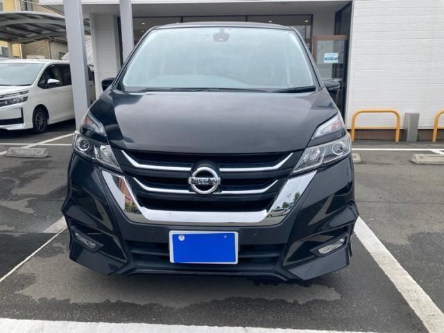 NISSAN / SERENA  S-HYBRID