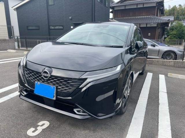 NISSAN / AURA