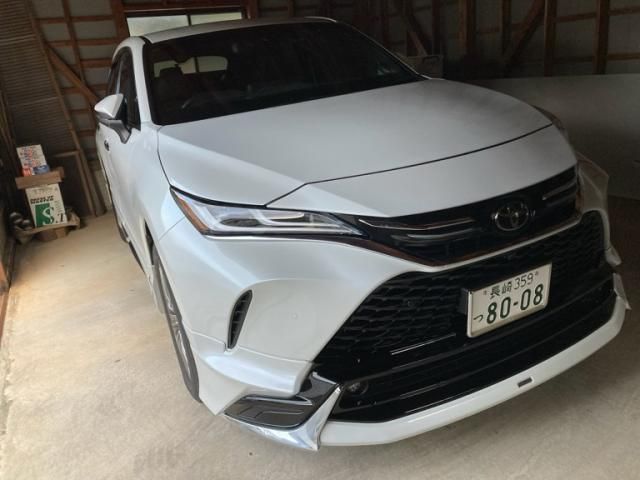 TOYOTA / HARRIER 2WD