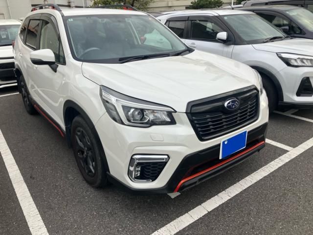 SUBARU / FORESTER