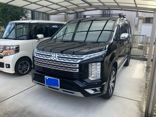 MITSUBISHI / DELICA D:5 4WD