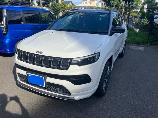 JEEP / JEEP COMPASS 4WD