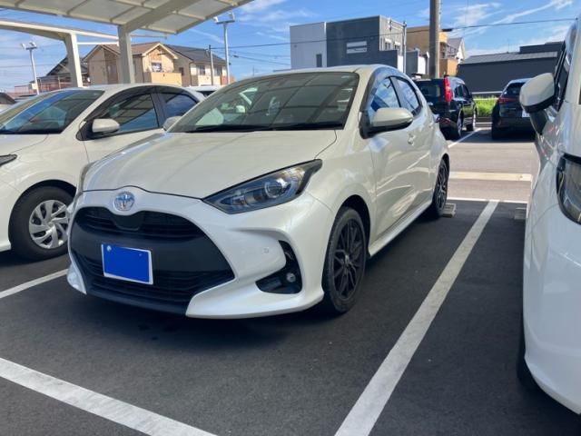 TOYOTA / YARIS
