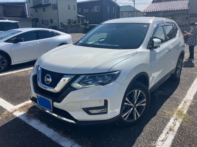 NISSAN / X-TRAIL 2WD