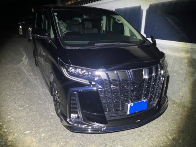 TOYOTA / ALPHARD