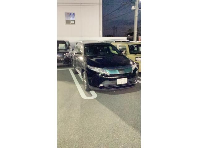 TOYOTA / HARRIER 2WD