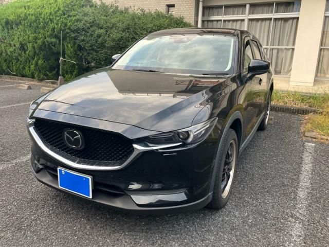 MAZDA / CX-5 4WD