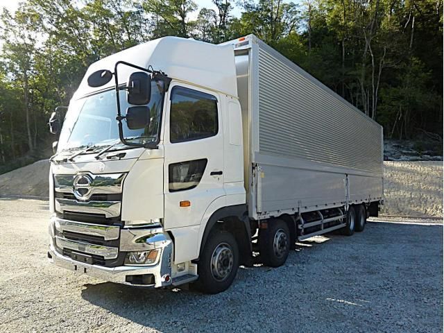 Japanese used car Ref# 1727908 HINO / PROFIA