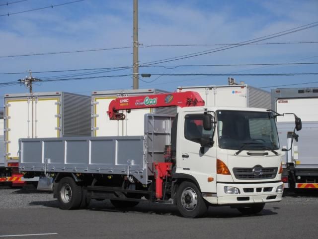 Japanese used car Ref# 1727909 HINO / RANGER
