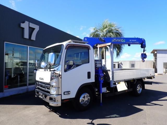 Japanese used car Ref# 1727910 ISUZU / ELF