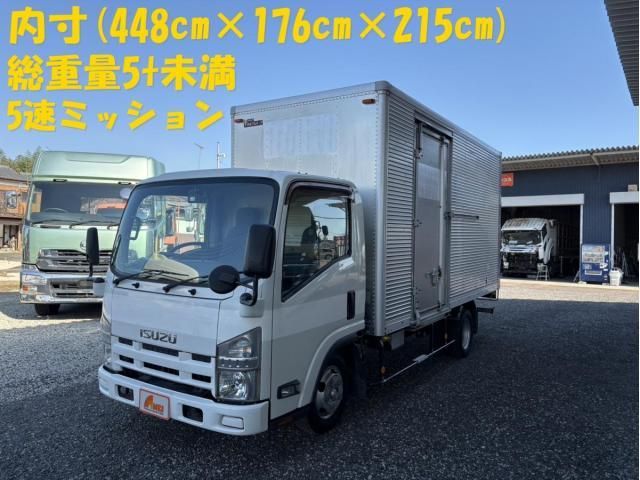 ISUZU / ELF