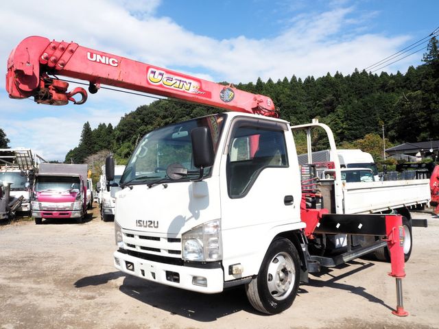 ISUZU / ELF