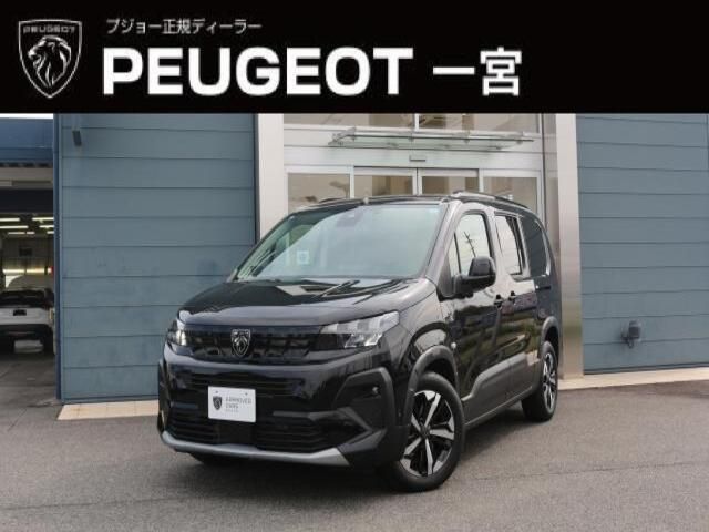 PEUGEOT / PEUGEOT RIFTER