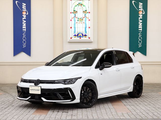 VOLKSWAGEN / VOLKSWAGEN GOLF R
