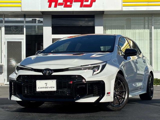 TOYOTA / GR COROLLA