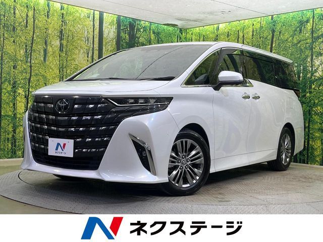 TOYOTA / ALPHARD