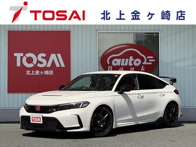HONDA / CIVIC hatchback