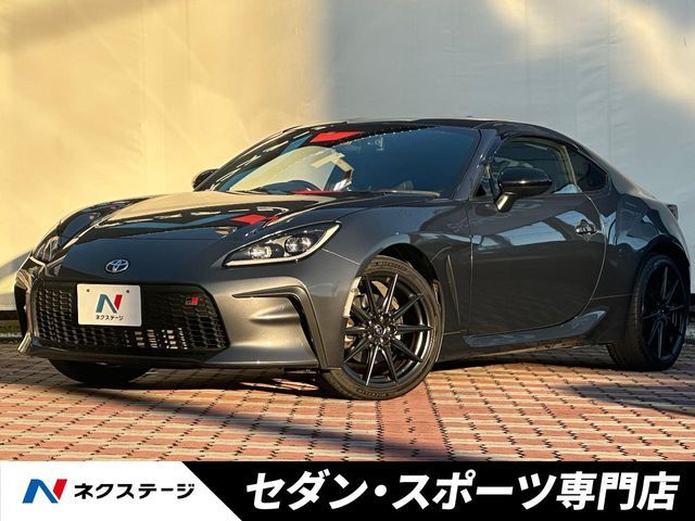 TOYOTA / GR86