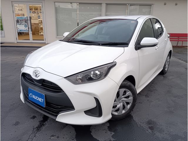 TOYOTA / YARIS