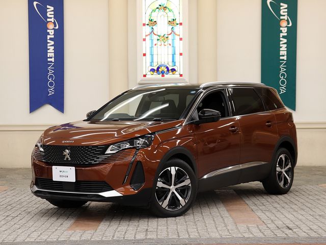 PEUGEOT / PEUGEOT 5008